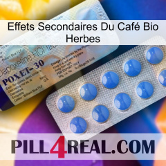 Effets Secondaires Du Café Bio Herbes 39
